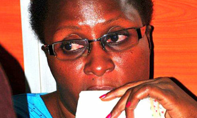 Akankwasa's wife gets 3 years for stealing sh900m Akankwasa's wife gets 3 years for stealing sh900m
