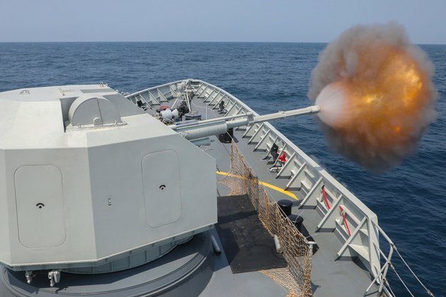 China sends &#039;solemn warning to US