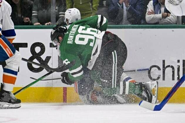 Islanders place D Alexander Romanov (upper body) on IR