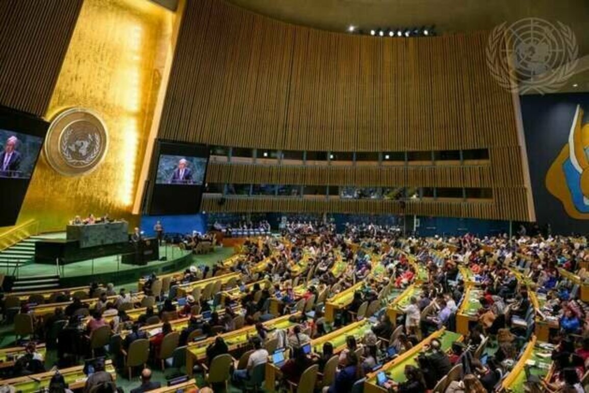 UN: World Leaders Should Commit to Human Rights, International Justice