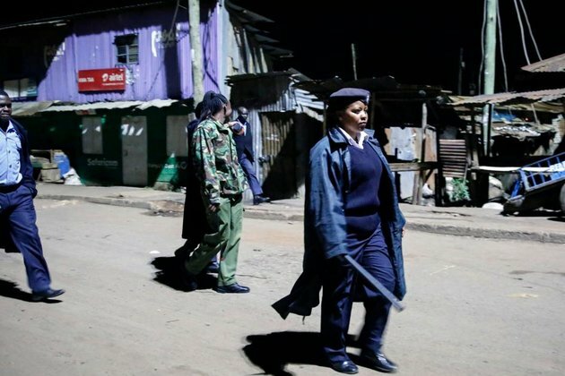 Kenya Police Abuses Would Undermine Coronavirus Fight