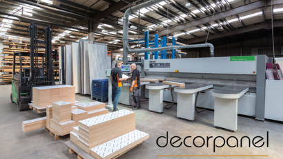 Rebranding for Premier Forest Products subsidiary