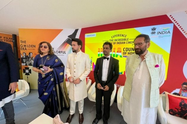 Cannes 2022: Indian pavilion to be inaugurated on Wednesday