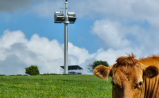 Vodafone debuts UK's first standalone renewables-powered phone mast