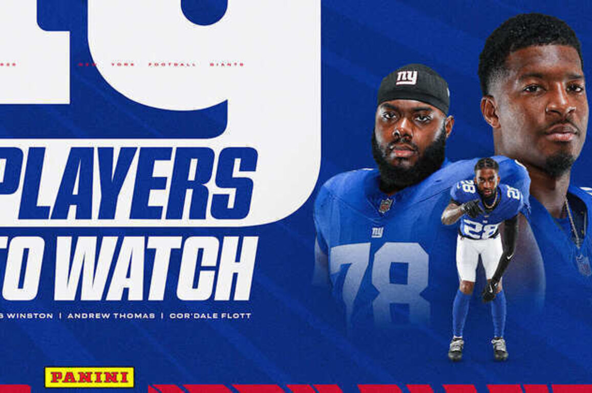 5 Players to Watch: Jameis Winston to make Giants debut