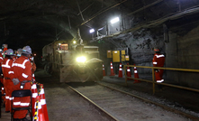  Codelco's El Teniente mine, Codelco's first site to take part in the Copper Mark