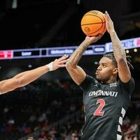 Jizzle James, son of Edgerrin, dismissed by Cincinnati basketball