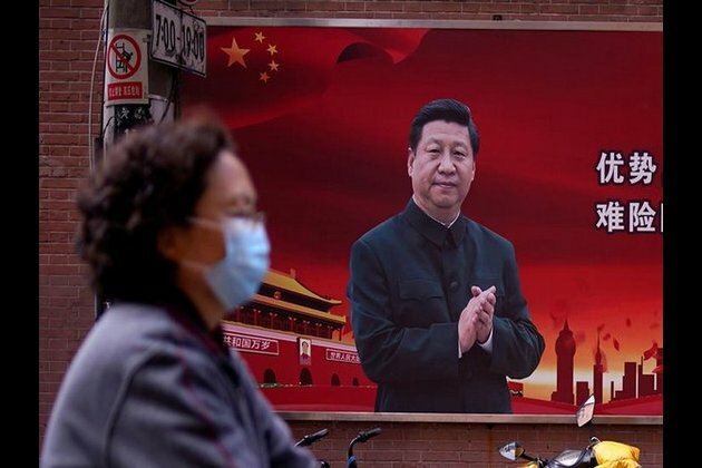 China using COVID-19 for pushing it's authoritarianism