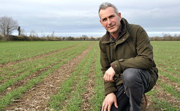 How one farmer is rethinking T1 to get on top of yellow rust