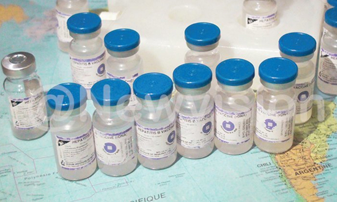 Uganda on track in fight against hepatitis Uganda on track in fight against hepatitis