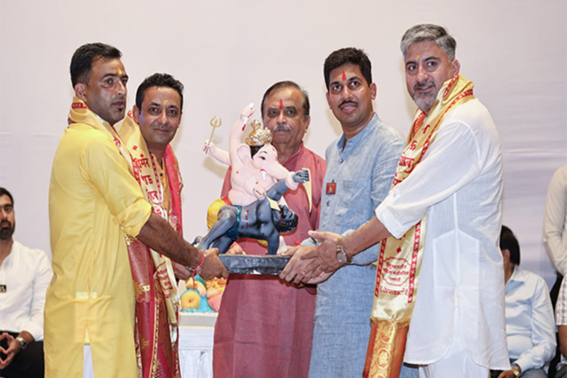 Pune's Ganesh mandals to take 'Sarvajanik Ganeshotsav' to Kashmir for the third consecutive year