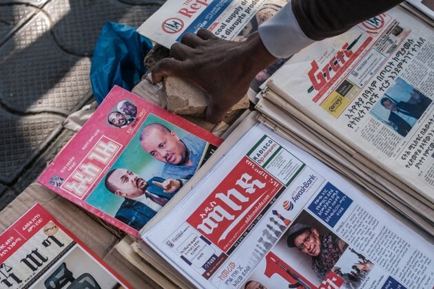 Dozen Journalists Held in Ethiopia Crackdown