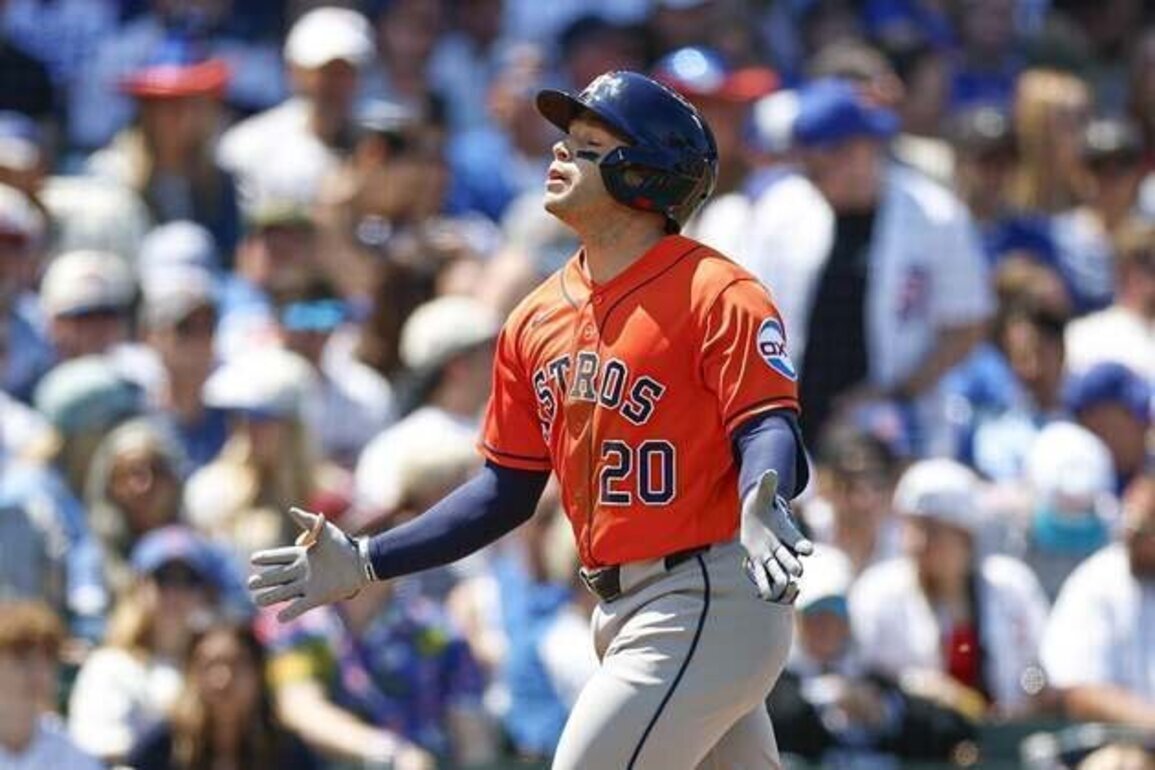 Nick Allen, Christian Walker help Astros hand Cubs 8th straight loss