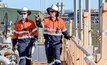 Chevron's Gorgon CCS project in Western Australia. Supplied/Chevron