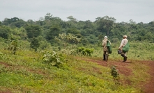 Projeto de níquel Araguaia