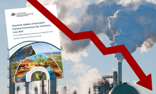 Australia's emissions are falling but more needs to be done to meet targets