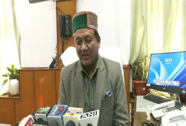 Heavy snowfall, rain relief to Himachal Pradesh: Revenue Minister Jagat Singh Negi