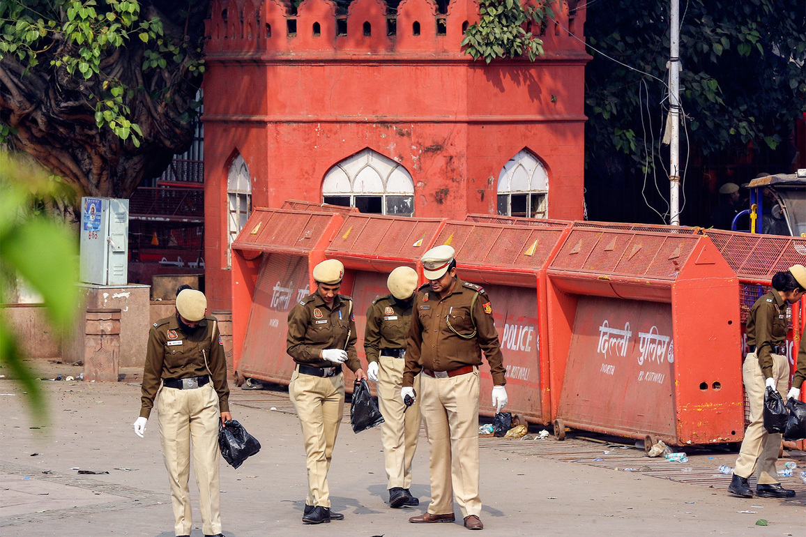 Death toll in Delhi blast incident rises to 15