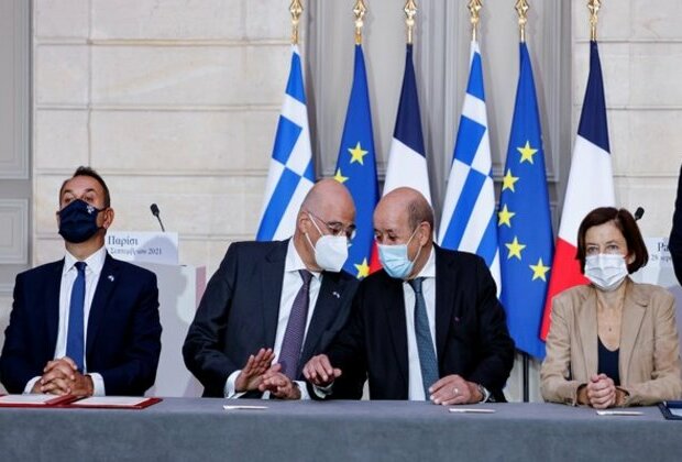 Greece-France pact a game-changer, to give naval supremacy to Athens over Turkey: Analyst