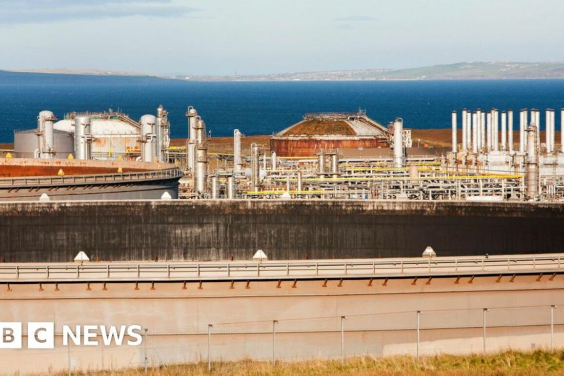 Job cuts at Flotta oil terminal 'significant' says union