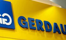  Logotipo da Gerdau/Divulgação