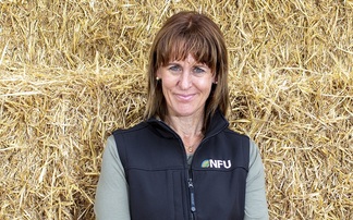 NFU president 'beyond frustrated' by Red Tractor leaks