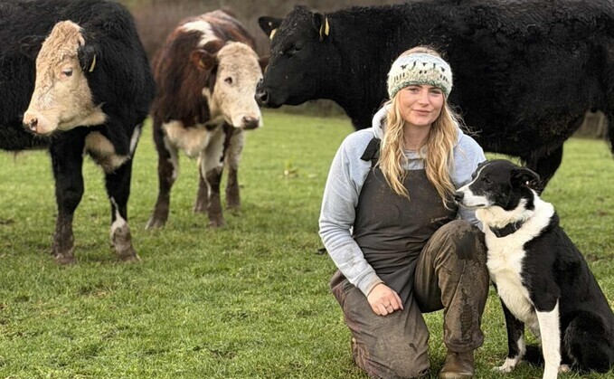 Newton Abbot farmer Tori Squire said: "We need to show the next generation that agriculture and automotive are not closed circles, but places where passion, skill and commitment are welcomed, to both male and female. If we show the next generation what's possible, how many more people might find their place in these industries and how much stronger could they become?" 