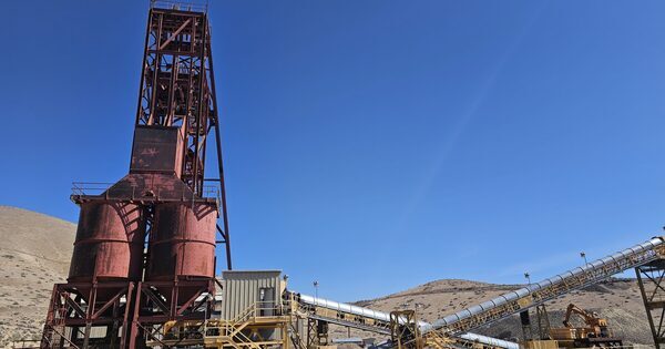 EQR hails 'transformational' US tungsten entry
