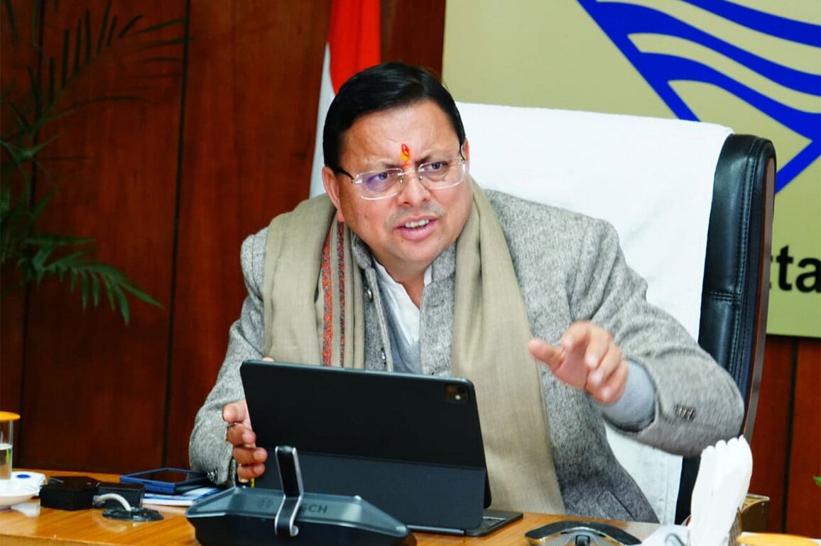 "Special attention has been given to farmers, women": Uttarakhad CM Dhami hails Union Budget 2026-27