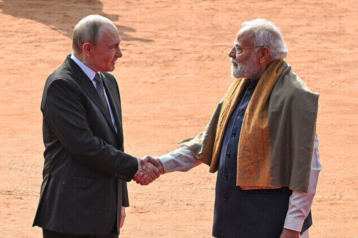 Modi to visit Russia this year  Lavrov