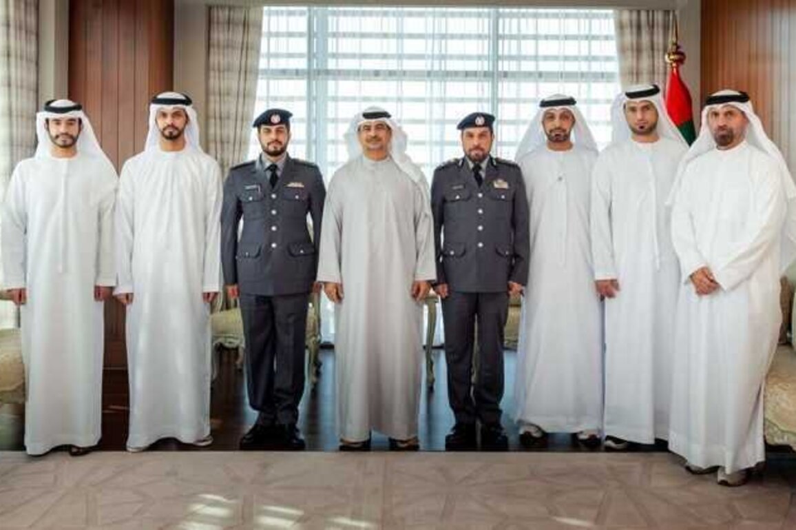 ADJD approves new batch of government notaries at Abu Dhabi Police