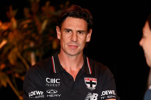 Footy great reveals the shattering reason he used to pray that his team would LOSE their matches