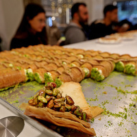 LEBANON-BEIRUT-FIRST DAY OF RAMADAN