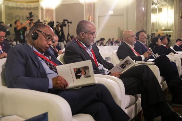 Experts, media leaders say China's governance model inspires Arab world, Global South