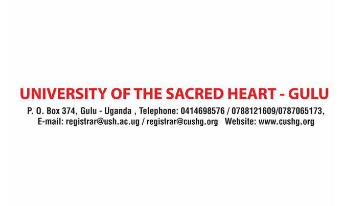 University of the scared heart notice University of the scared heart notice