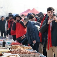"Laowai" in China | Tajikistan student feels Chinese New Year vibe in N China's Tianjin