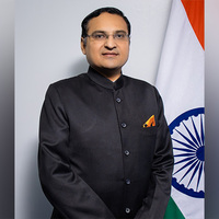 Suneet Mehta concurrently accredited as India's next High Commissioner to Kiribati