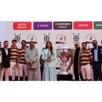Jaipur lift Kognivera Cup, securing their seventh title of season