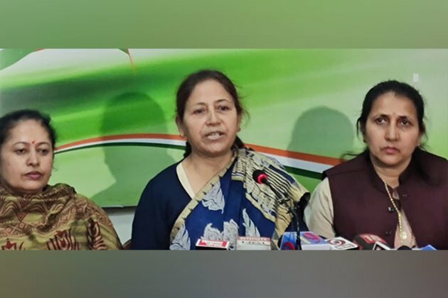 "Injustice done to wrestlers," says Himachal Mahila Congress