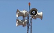 Vendas de sirenes aumentam até 300% após desastres com barragens