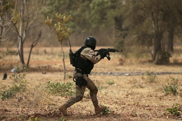 As US Eyes Drawdown, Violence Rattles Sahel Region