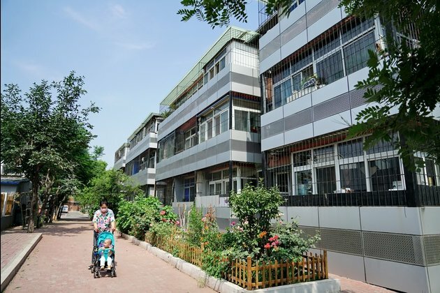 Update: China&#039;s property investment up 3.4 pct in Jan.-July