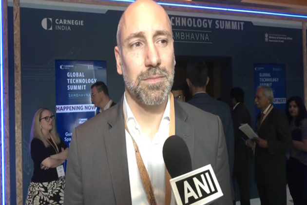 "Lot of pressure from markets on US govt to change course": says Carnegie Endowment's Evan Feigenbaum