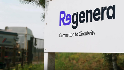  Cemex introduces Regenera Recycling Partnership at Coleshill Quarry