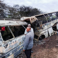 (SpotNews)TANZANIA-MOSHI-BUS COLLISION