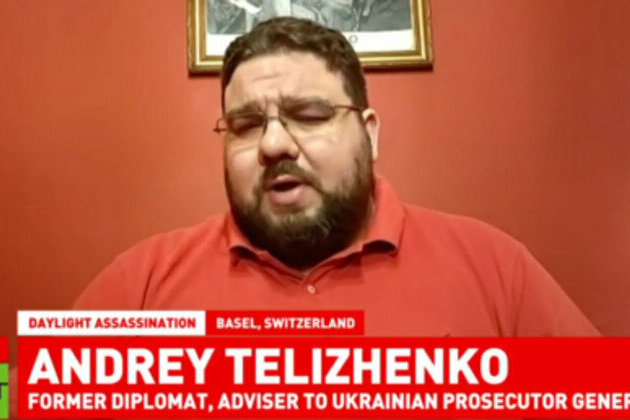 Assassinated Ukrainian MP 'directly ordered' shelling of Donbass civilians - ex-diplomat (VIDEO)