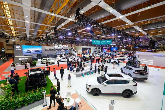 Malaysia's close cooperation with China will boost its ability to meet EV adoption targets, analyst says