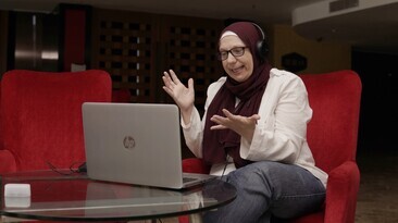 Kirsten Smith said communication skillscan mean the difference between getting a job or a promotion and not doing so