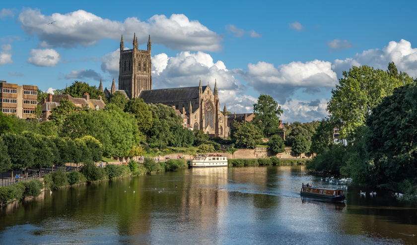 Worcester (c)  InPerspective/Shutterstock