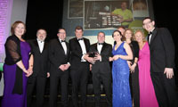 Topform wins two SFA awards